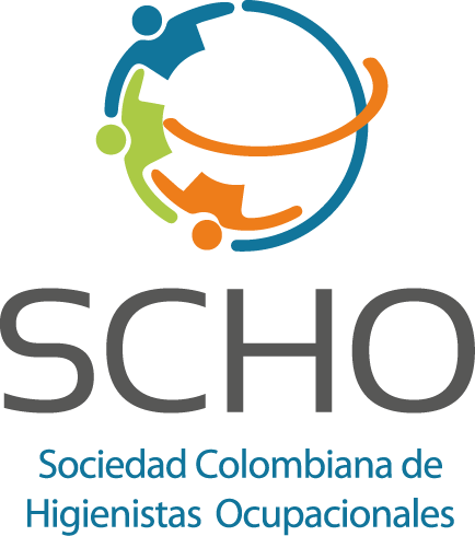 Logo de Sociedad Colombiana de Higienistas Ocupacionales